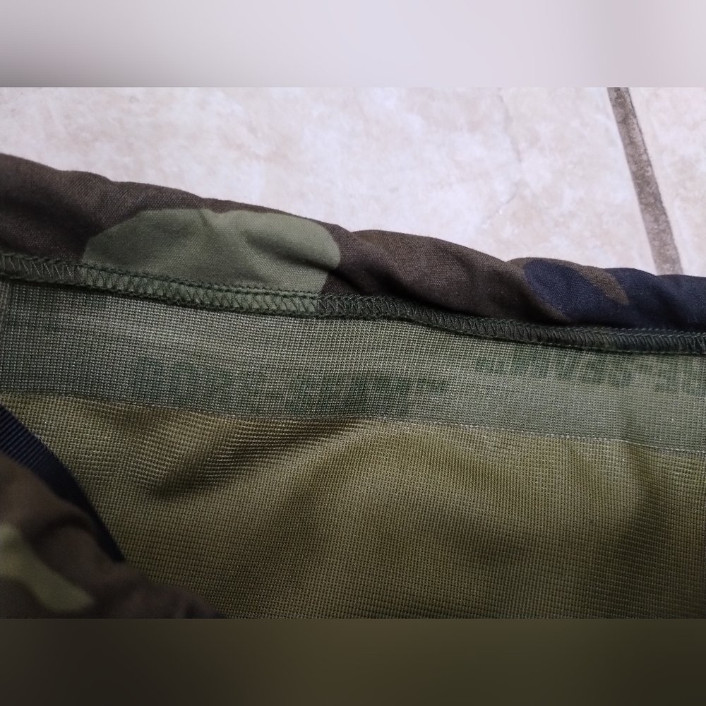 USGI ECWCS M81 Woodland Goretex pants sz LARGE cold weather - Picture 3 of 4